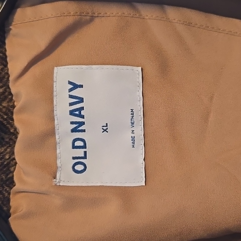 Wool Blend Jacket - Picture 3 of 10